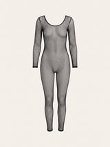 Fishnet Catsuit