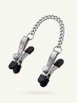 Chain Link Nipple Clamps