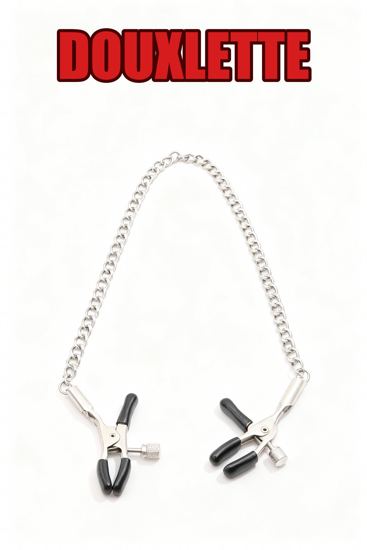 Chain Link Nipple Clamps, reference 1