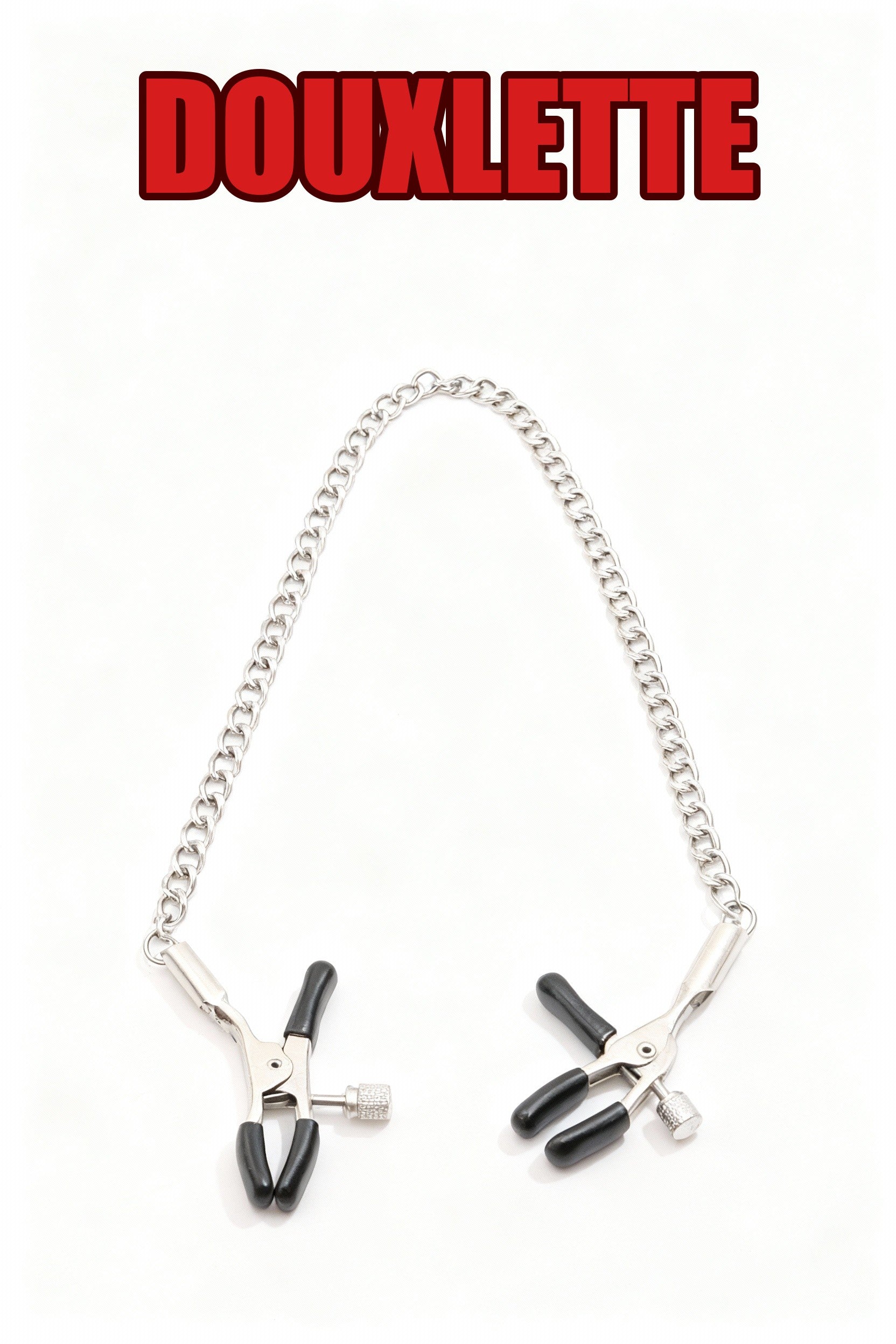Chain Link Nipple Clamps, reference 1