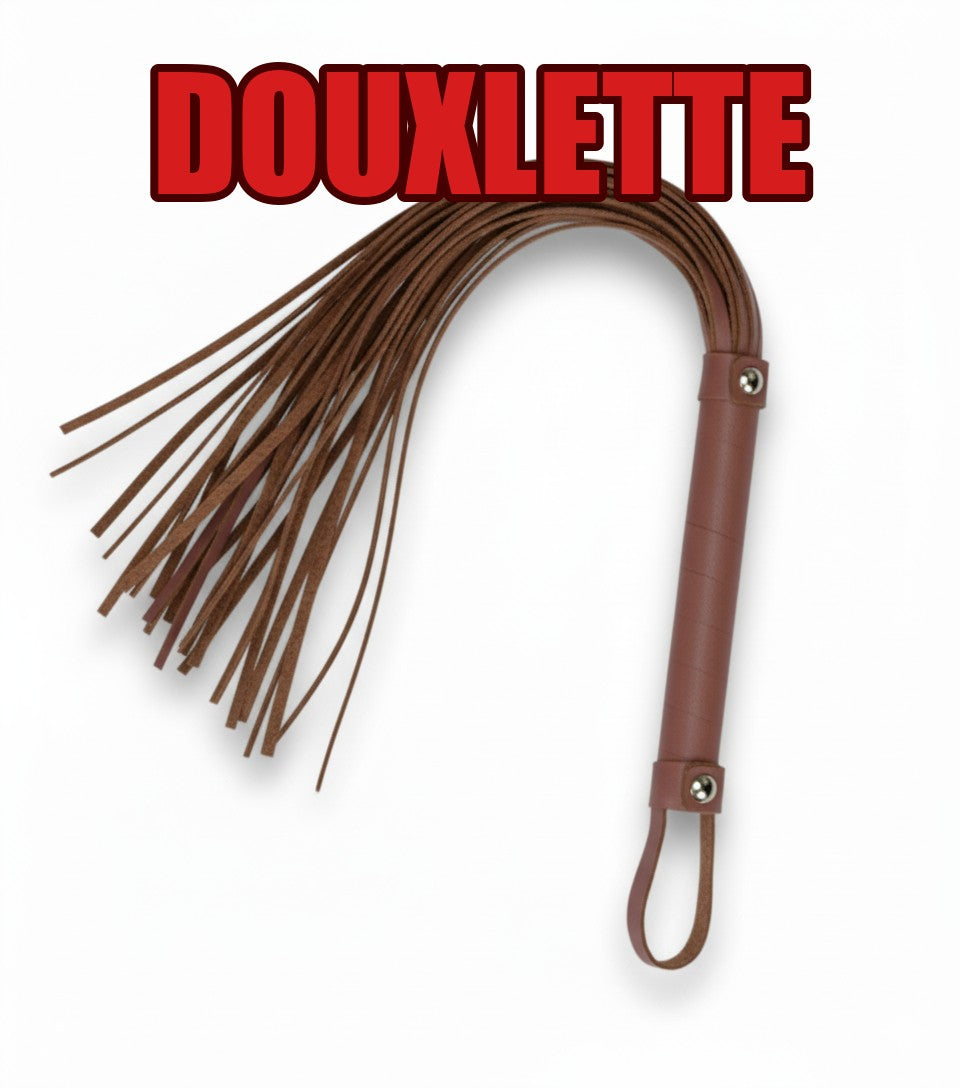 Faux Suede Flogger, reference 2