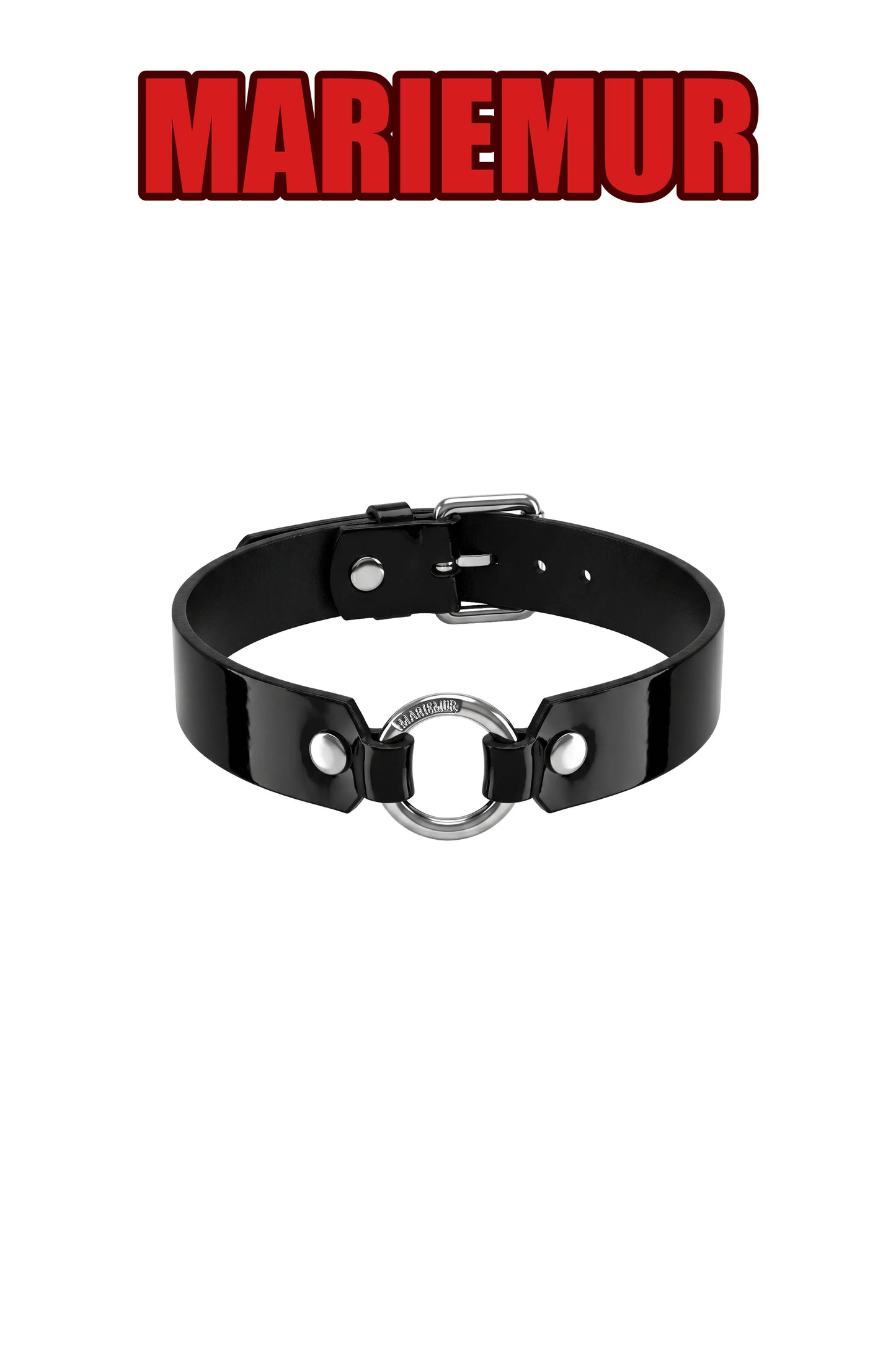 Kelly Leather Choker, reference 2