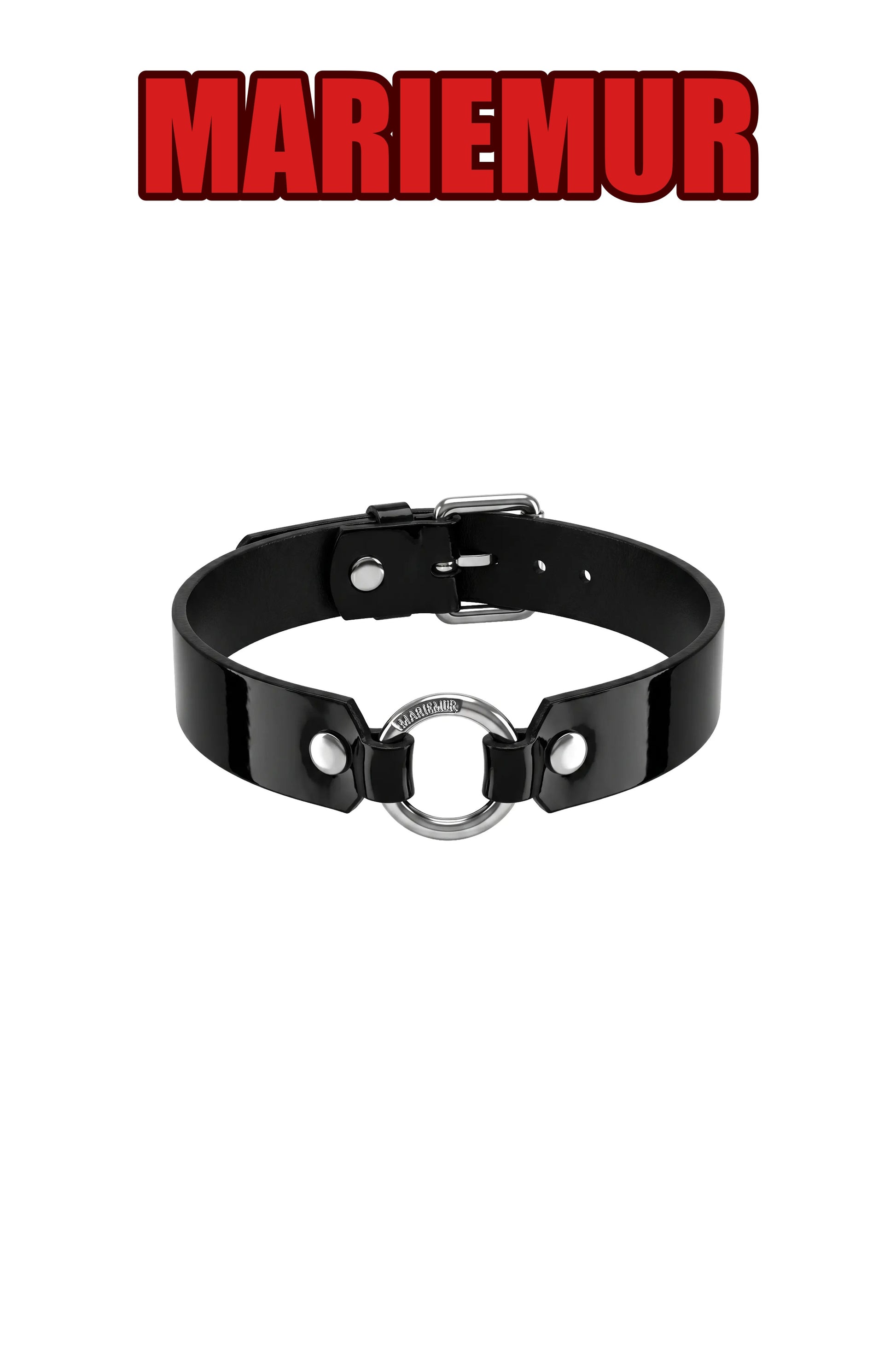 Kelly Leather Choker, reference 2