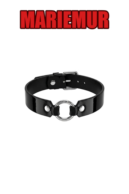 Kelly Leather Choker, reference 2
