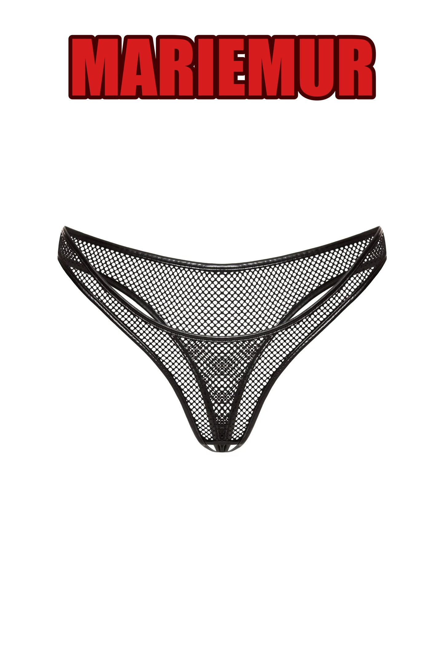 Romy Crotchless Panties, reference 2