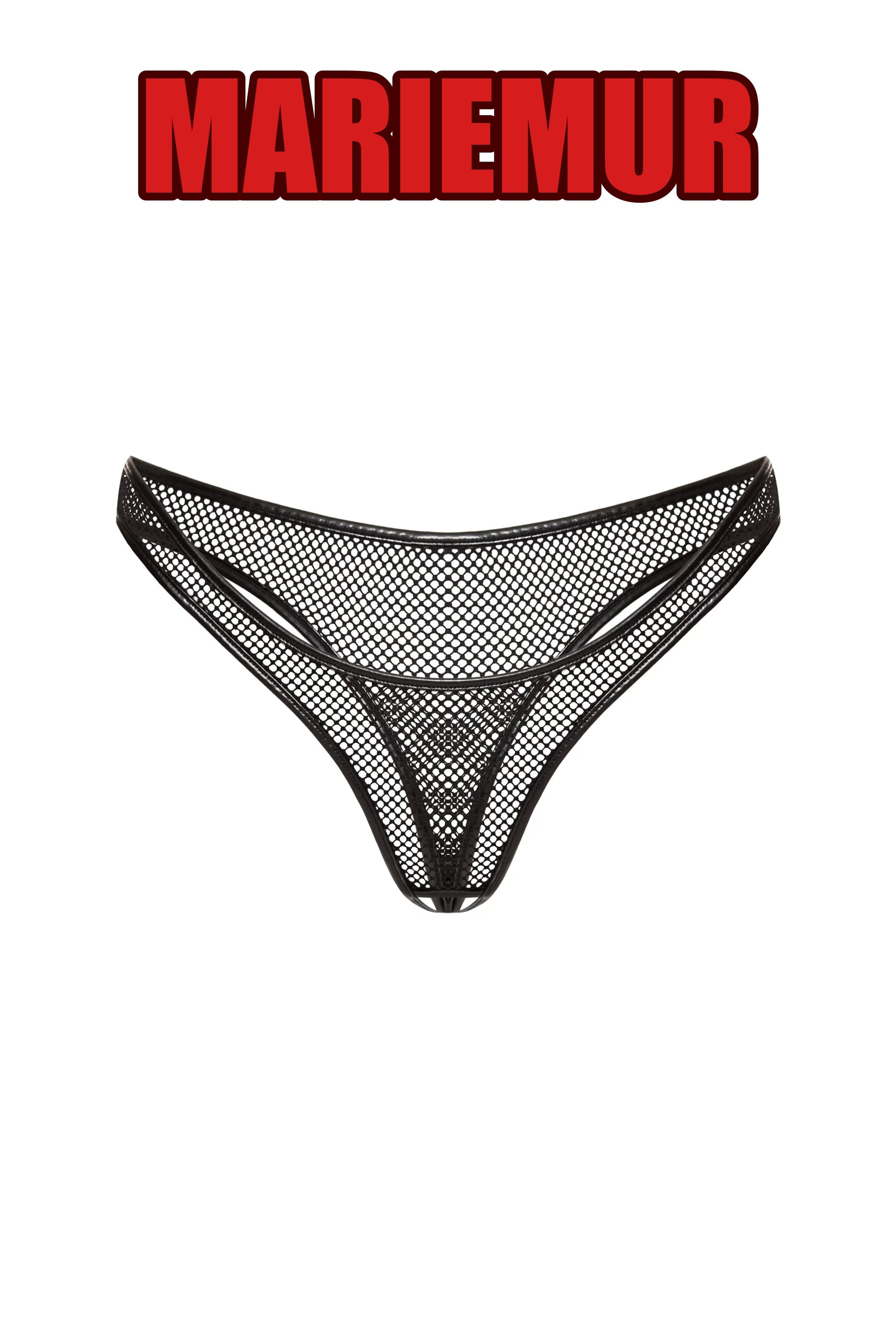 Romy Crotchless Panties, reference 2