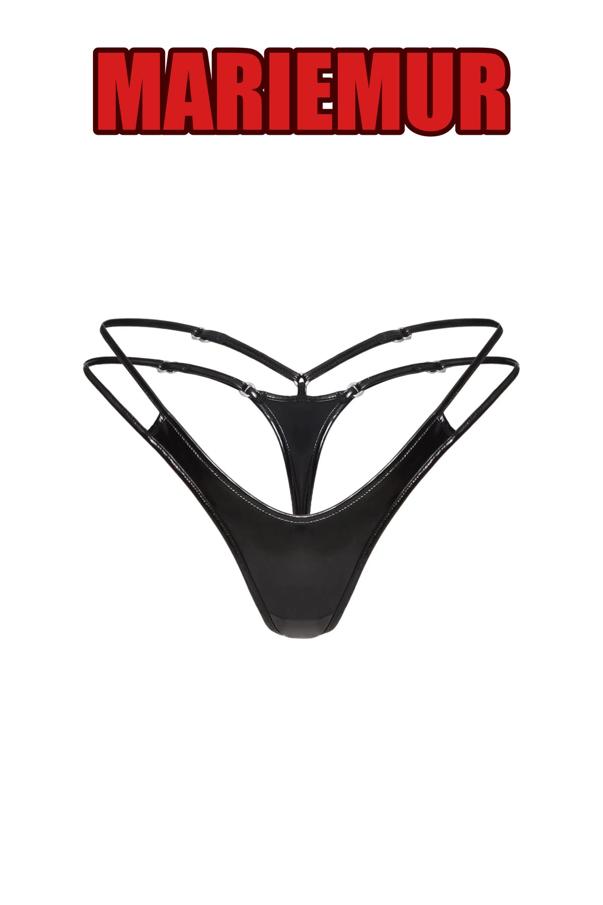 Nensi Lacquer Panties, reference 2