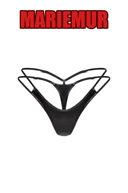 Nensi Lacquer Panties, reference 2
