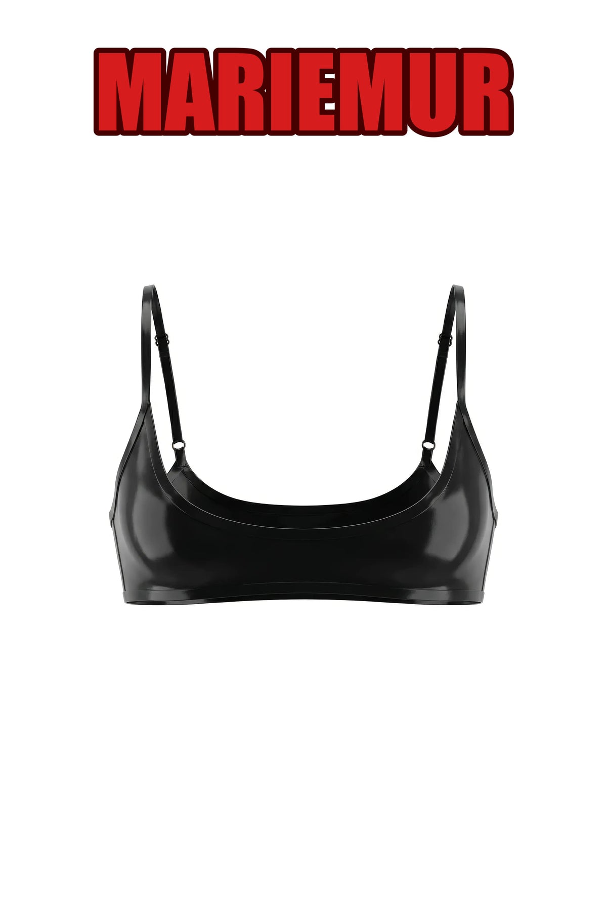 Jenny Latex Bra, reference 2