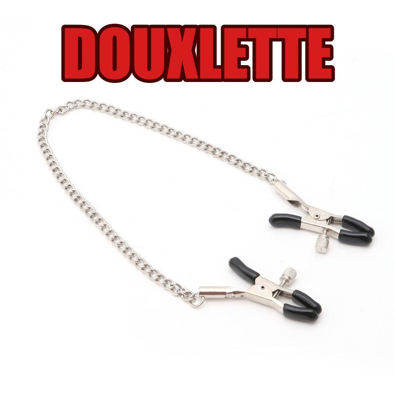 Chain Link Nipple Clamps, reference 2