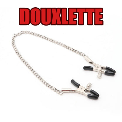 Chain Link Nipple Clamps, reference 2