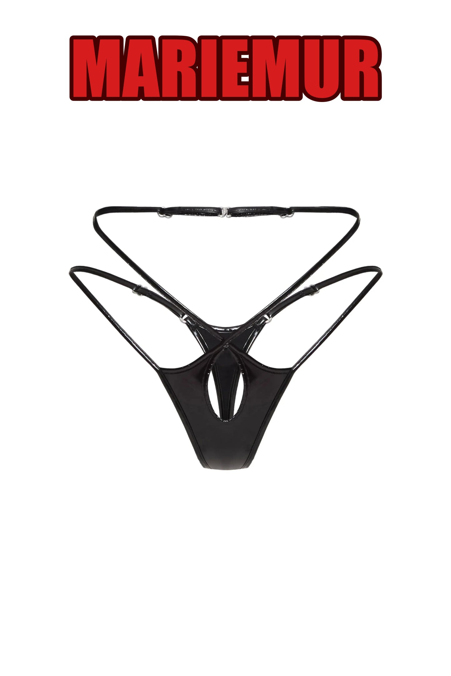 June Lacquer Panties, reference 2