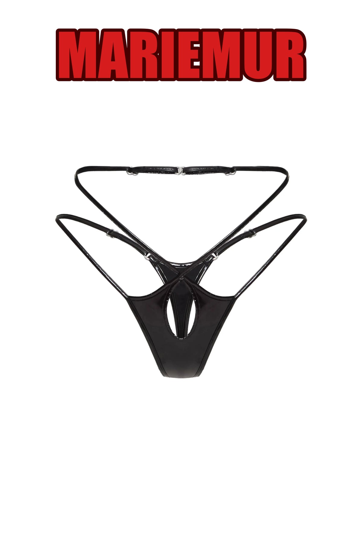 June Lacquer Panties, reference 2