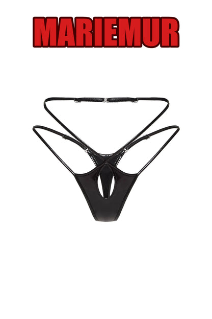 June Lacquer Panties, reference 2