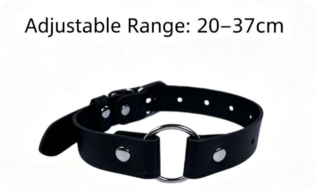 Kelly Leather Choker – size chart