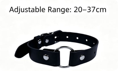 Kelly Leather Choker – size chart