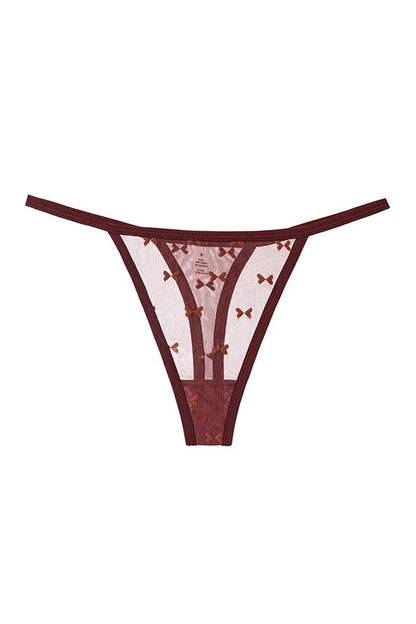 Madame G-String
