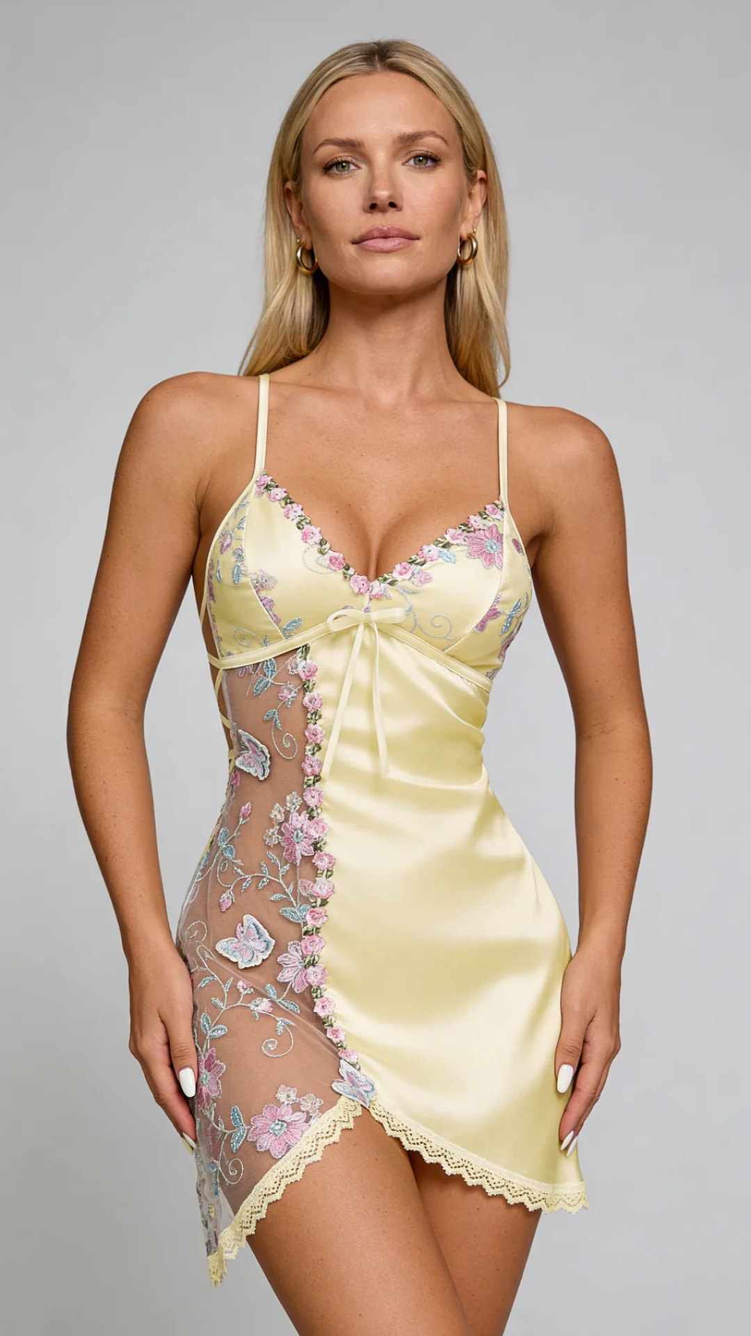 Trixie Floral Nightgown