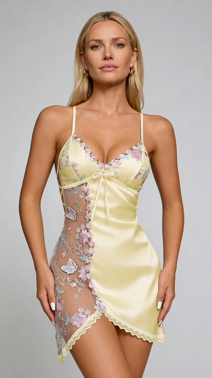 Trixie Floral Nightgown