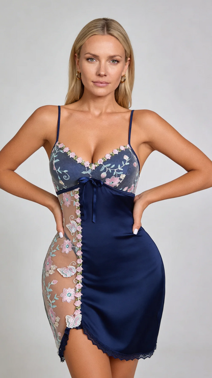 Trixie Floral Nightgown