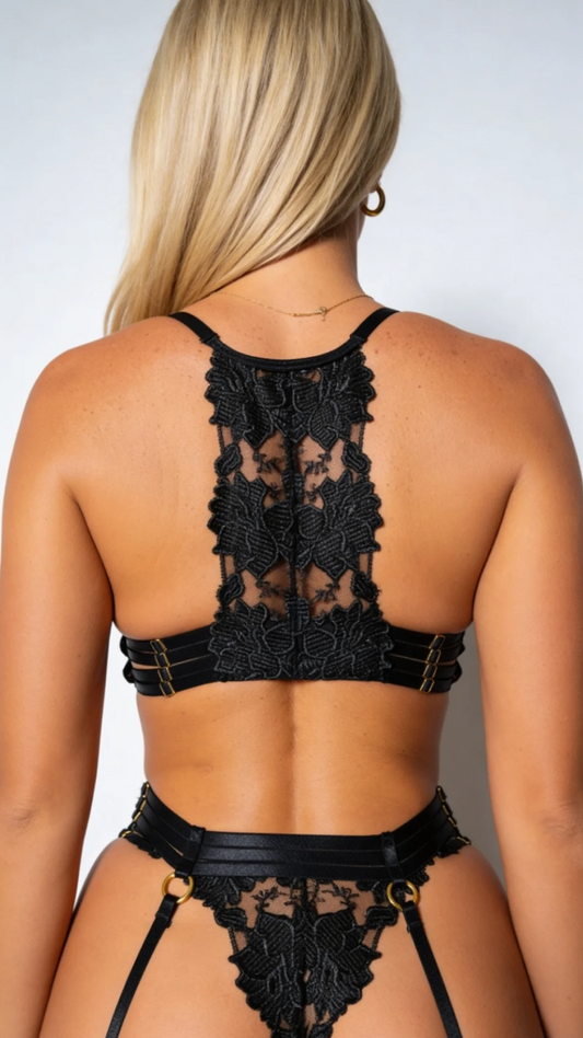 Front Close Intimates Set