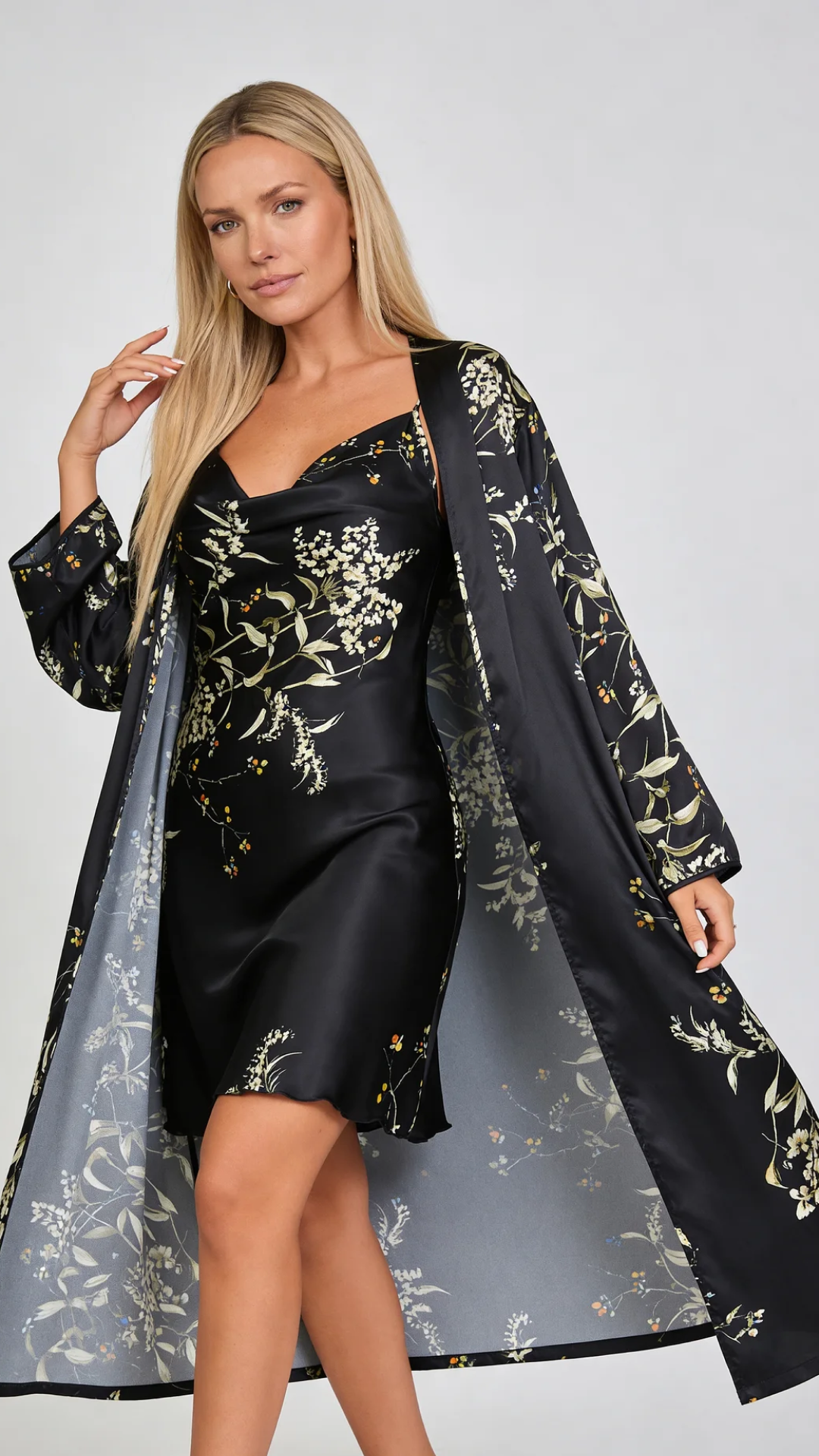 Scarlett Nightdress