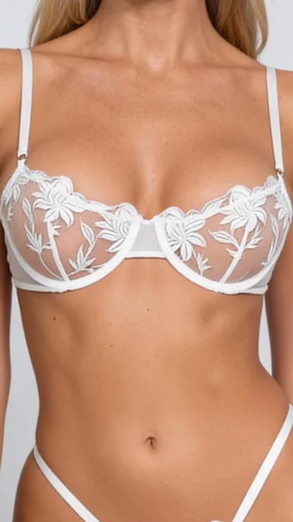 Pixie 2-Piece Lingerie Set