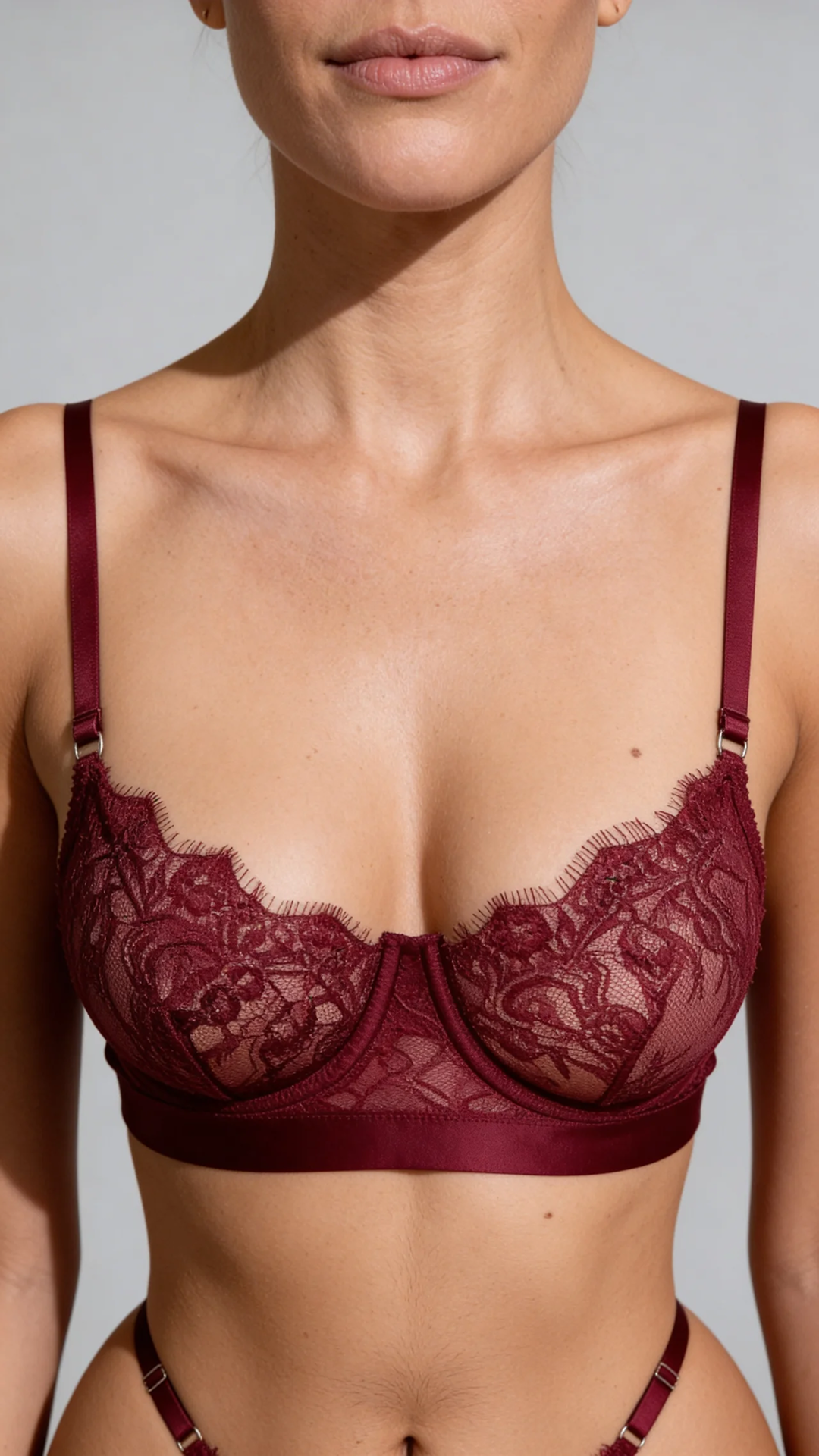 Tempest Lingerie Set