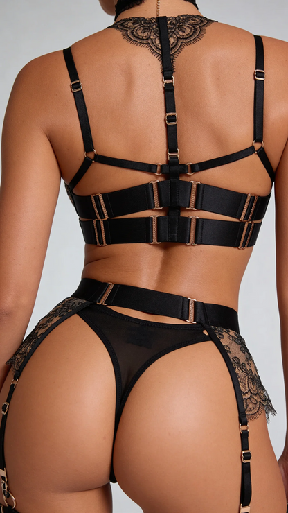 Dolly Lingerie Set
