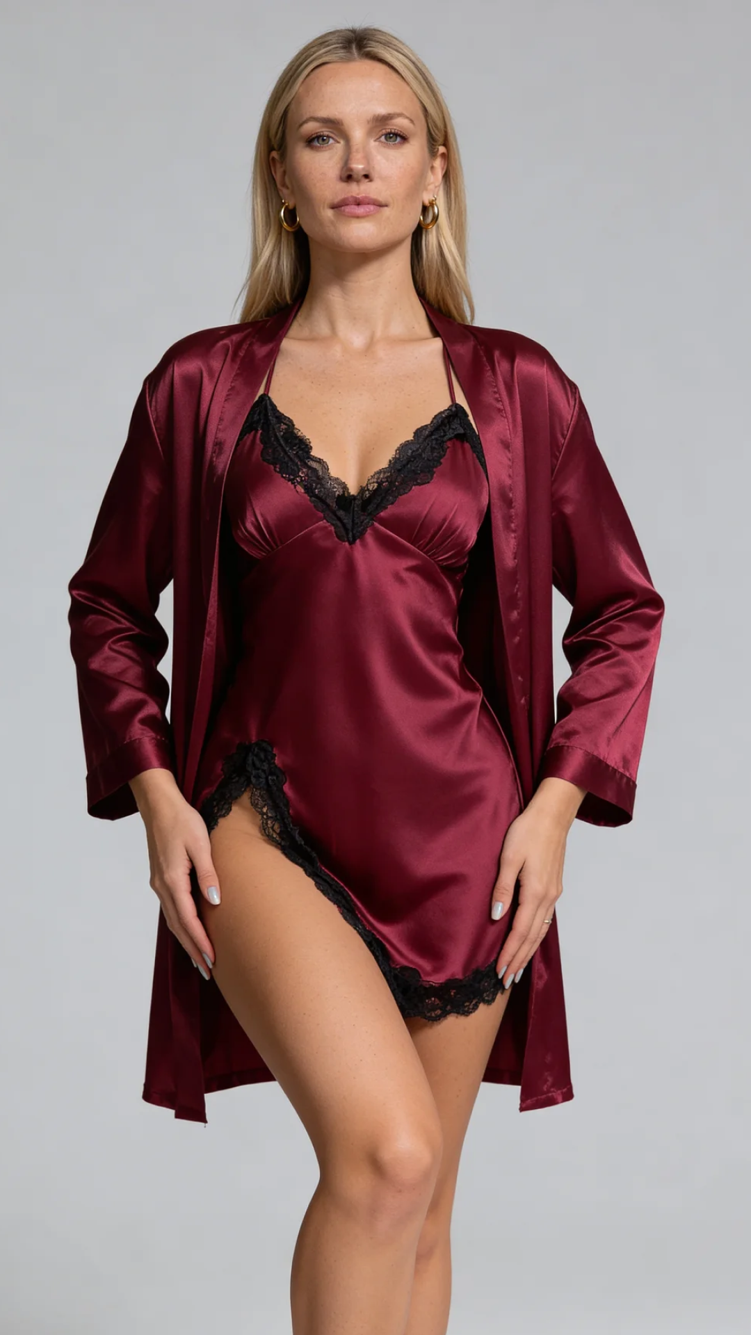 Bijou Slip Set