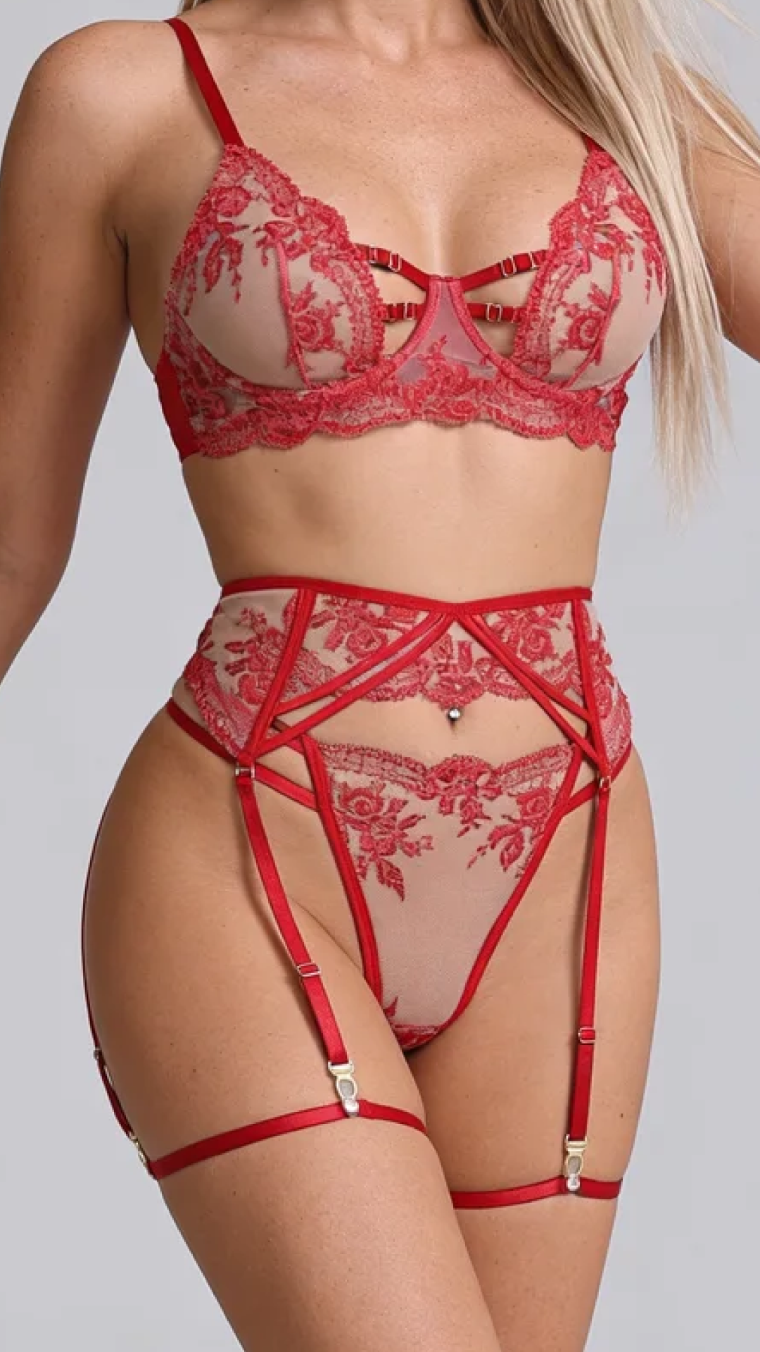 Vice Lingerie Set