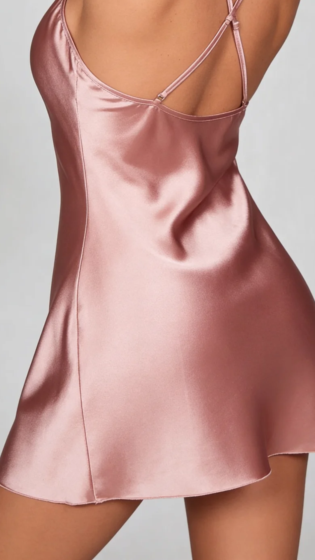 Cherry Slip Dress