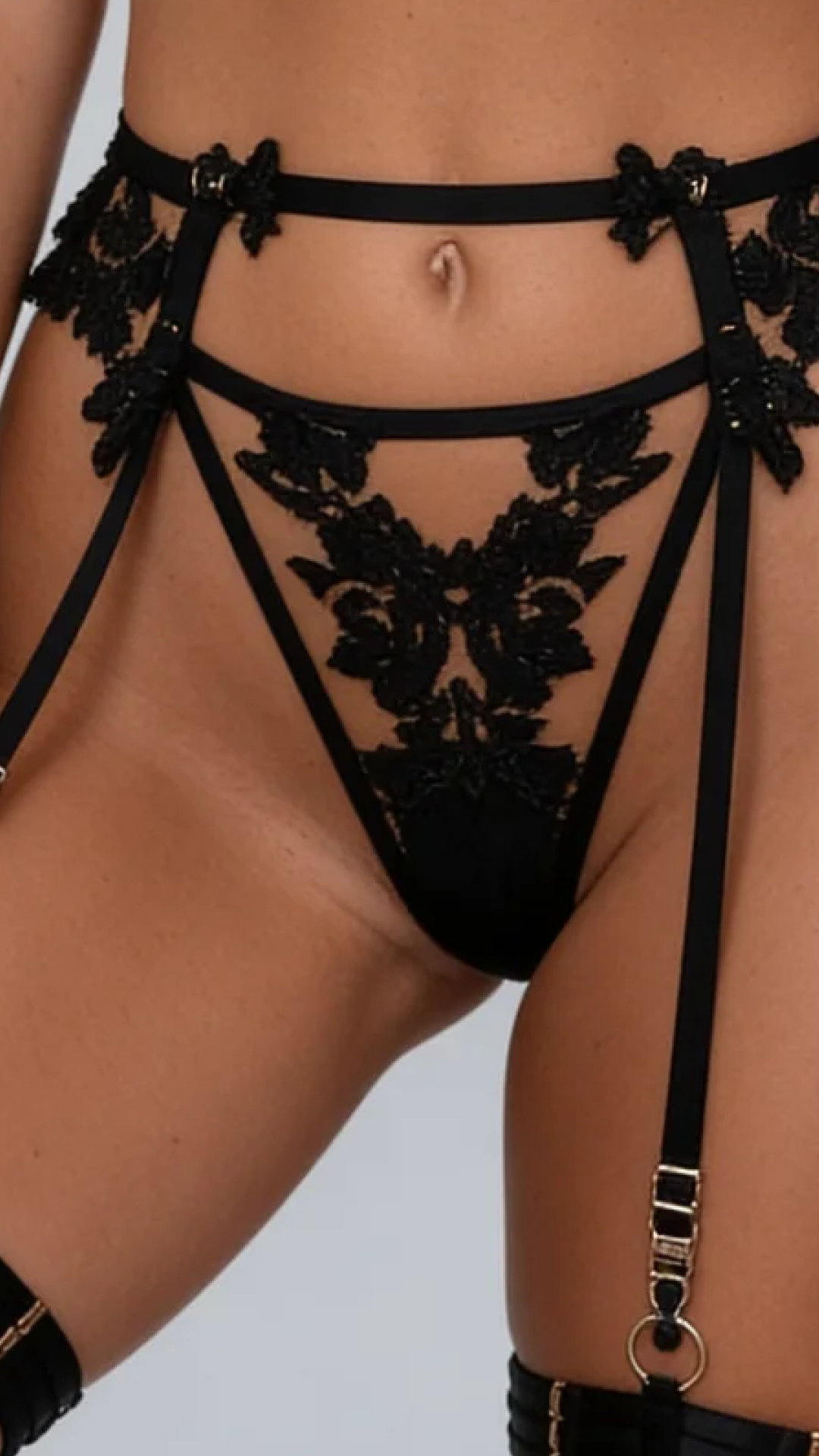 Lola lingerie set