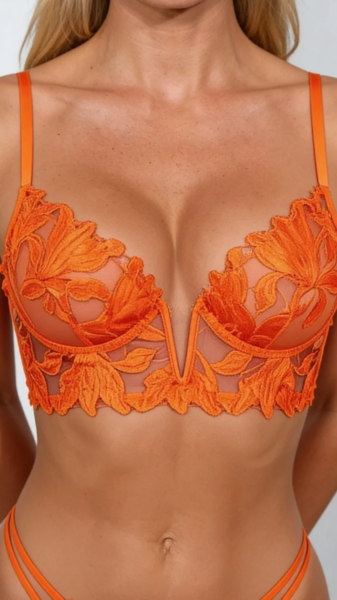 Foxy Lingerie Set