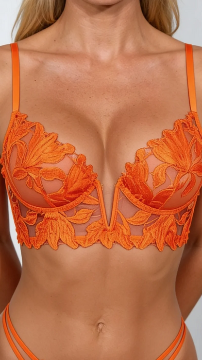 Foxy Lingerie Set