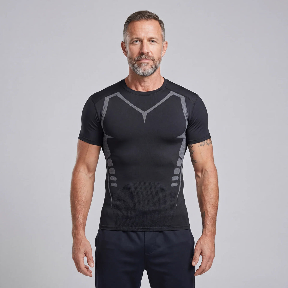 Alpha-T | Feel The Power of Confidence, Shape & Control
