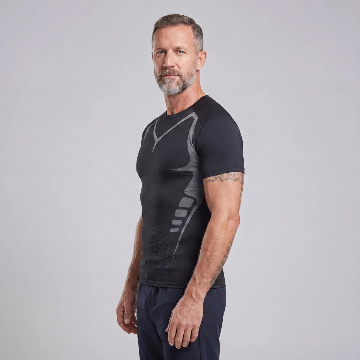 Alpha-T | Feel The Power of Confidence, Shape & Control