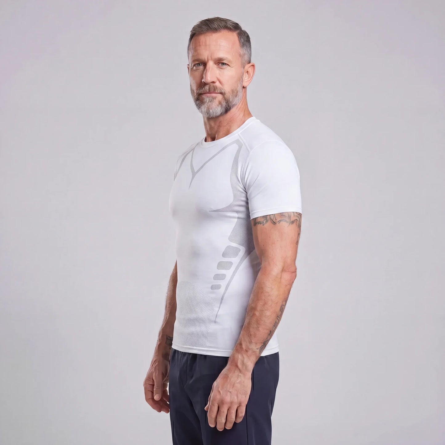 Alpha-T | Feel The Power of Confidence, Shape & Control