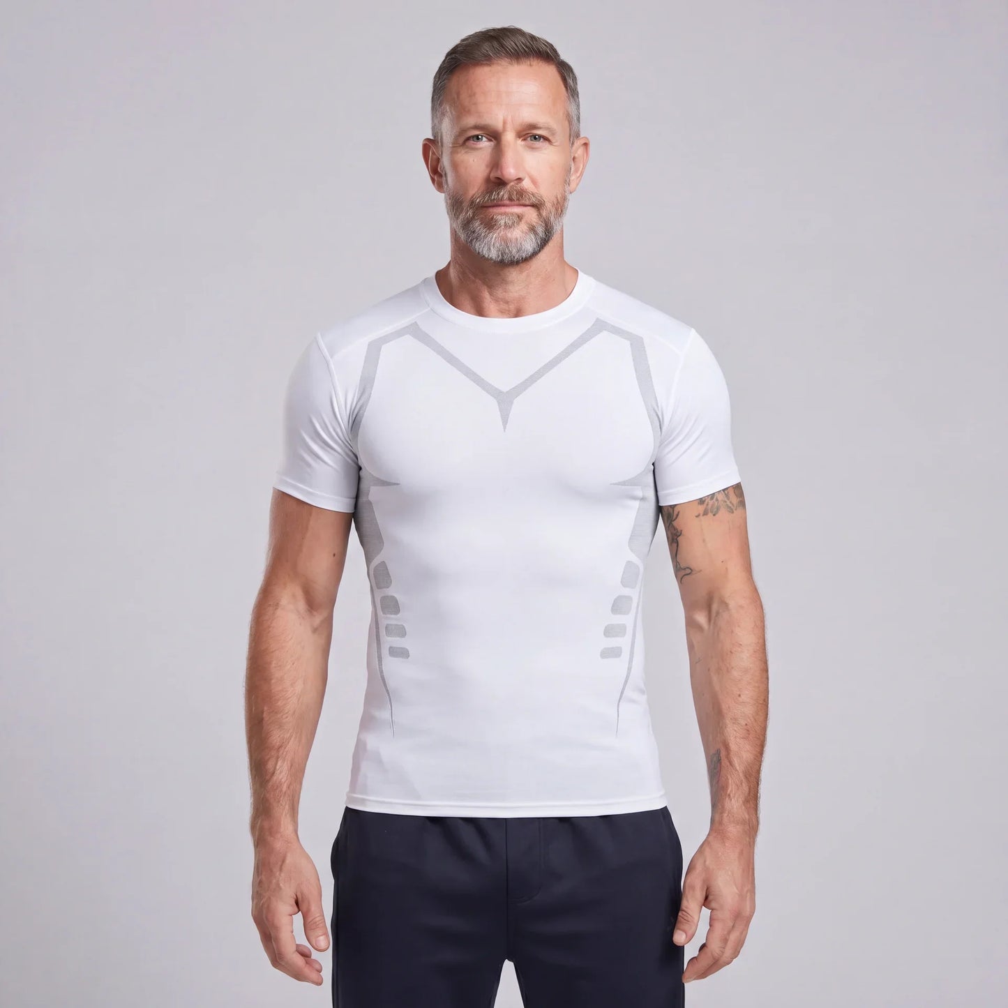 Alpha-T | Feel The Power of Confidence, Shape & Control