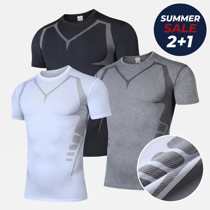Alpha-T | Feel The Power of Confidence, Shape & Control