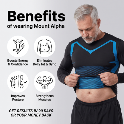 Alpha-L | Unlock The Power of Confidence, Shape & Control