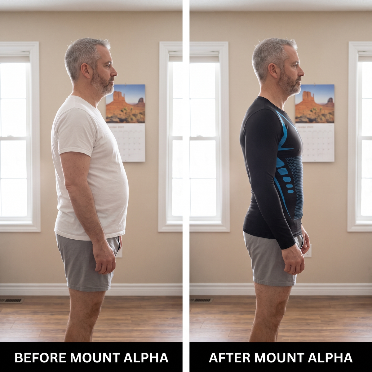 Alpha-L | Unlock The Power of Confidence, Shape & Control