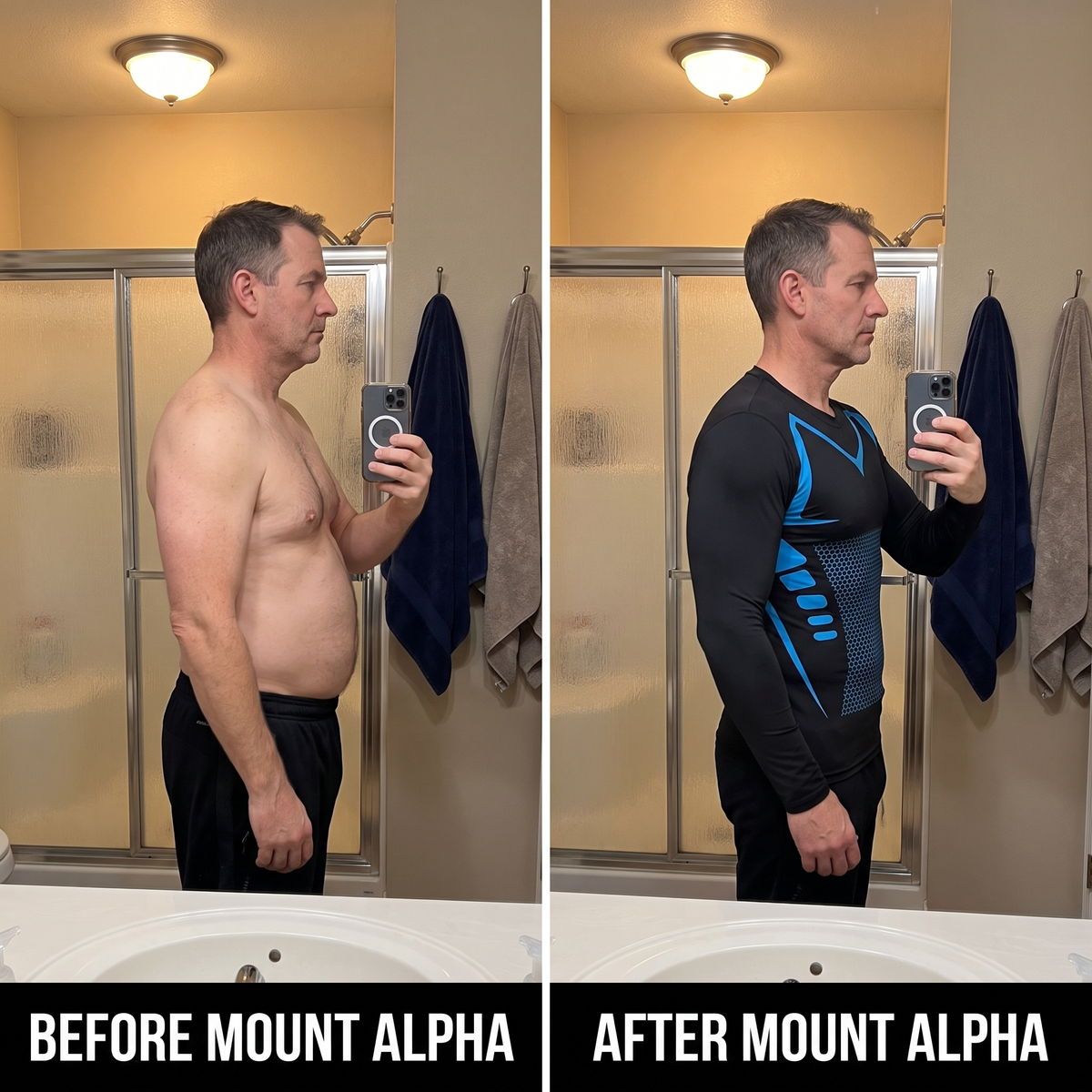 Alpha-L | Unlock The Power of Confidence, Shape & Control