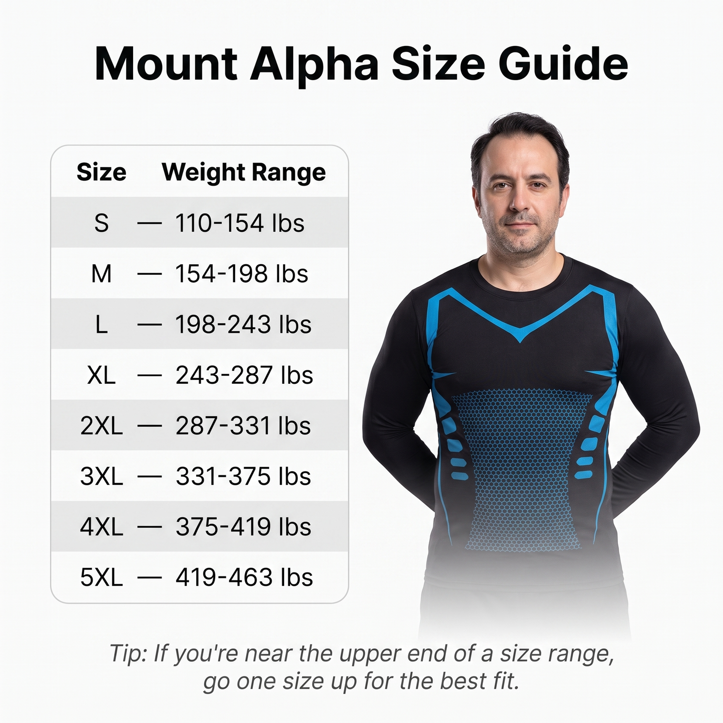 Alpha-L | Unlock The Power of Confidence, Shape & Control